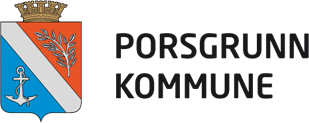porsgrunn kommune logo