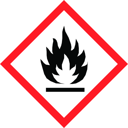 A Fire Risk Assessment Symbol