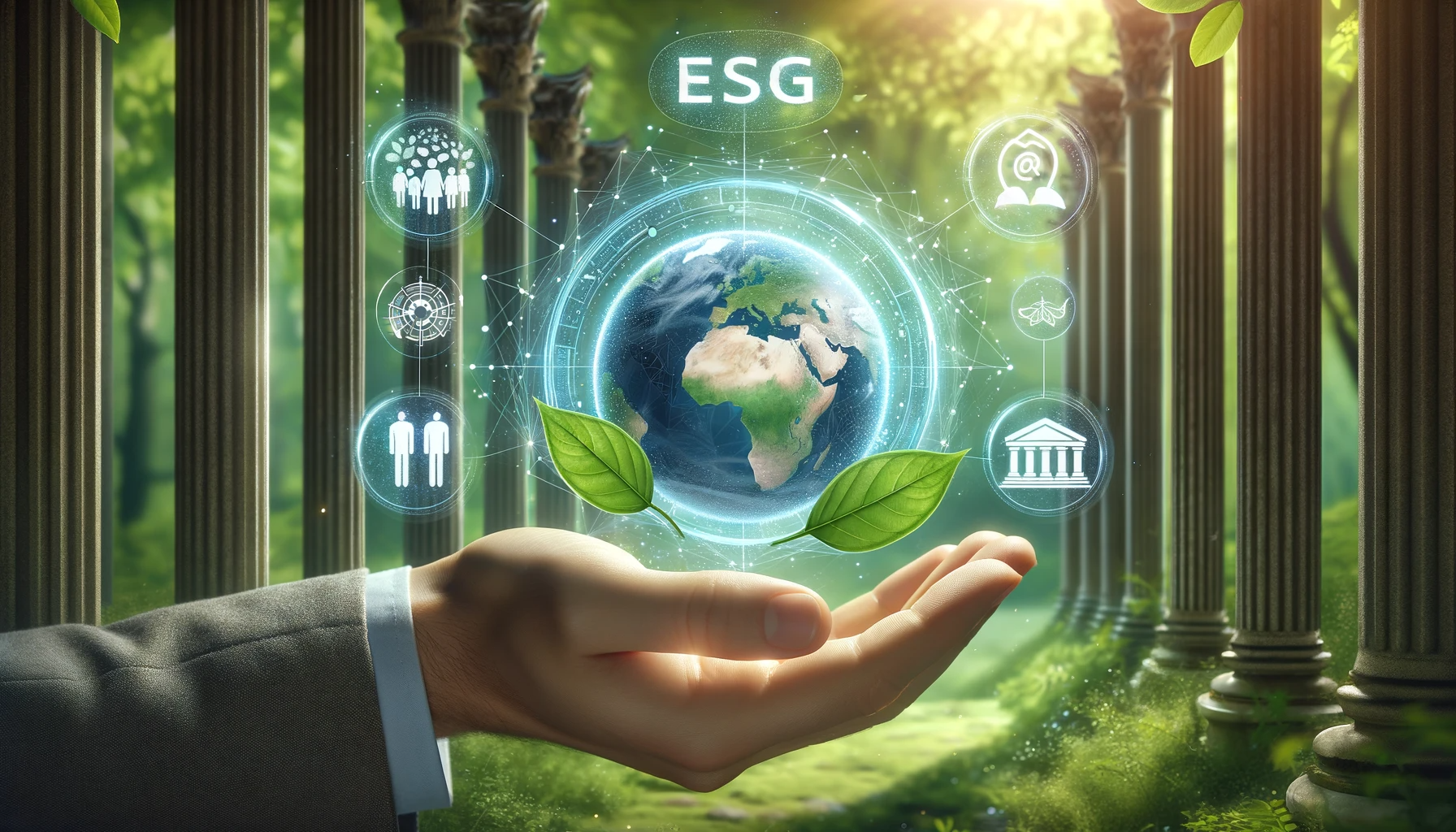 ESG world