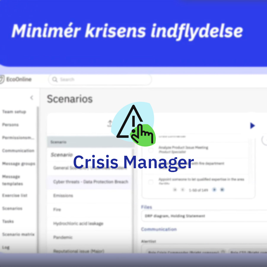 Chrisis Manager