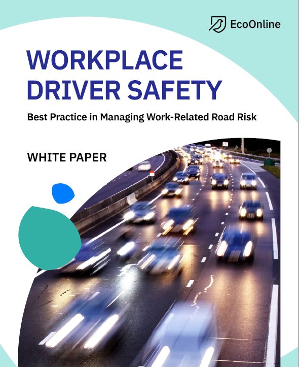 Driver safety whitepaper cover image