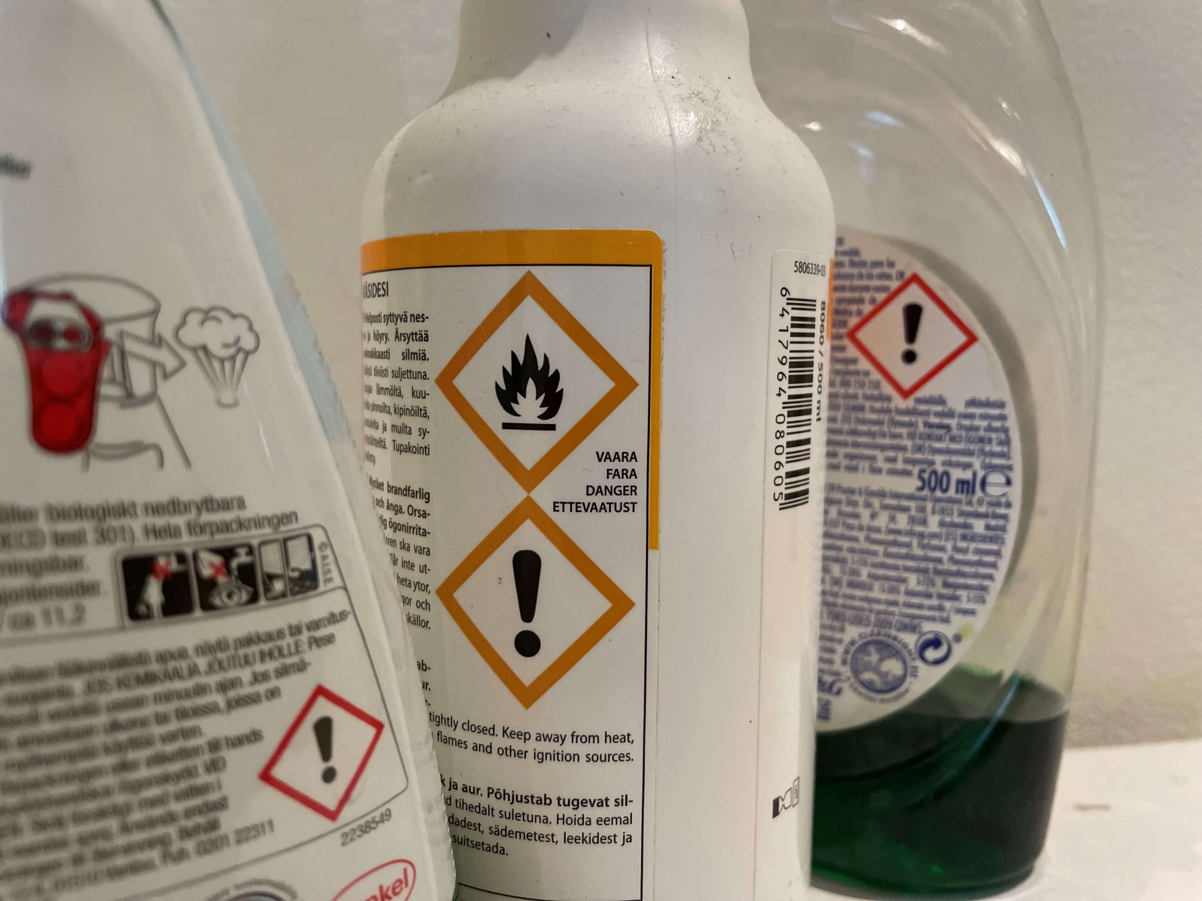 kemikaalien riskinarviointi - EcoOnlinen webinaari