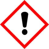 Health hazard hazard pictogram