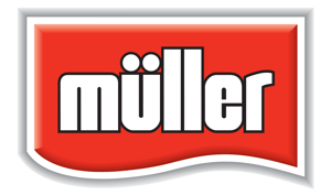 Logo for Müller 