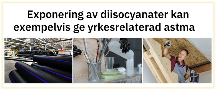 SE  Exponering Diisocyanater