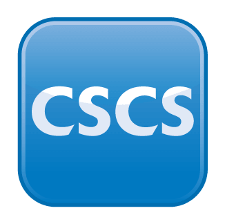Construction Skills Certification Scheme (CSCS) Logo
