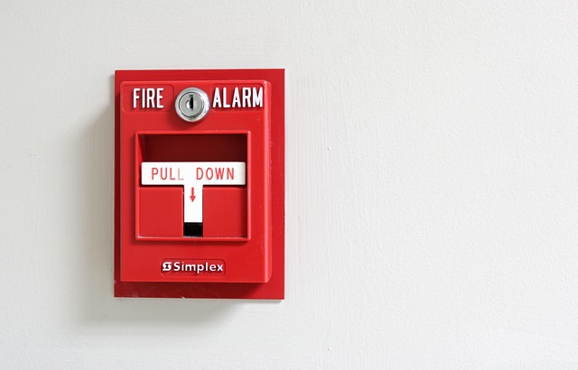 A fire alarm is a key part of a fire safety plan?