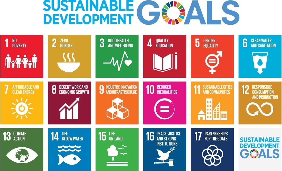UN Sustainability Development Goals 