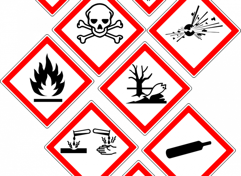 Identifying Chemical  Hazards