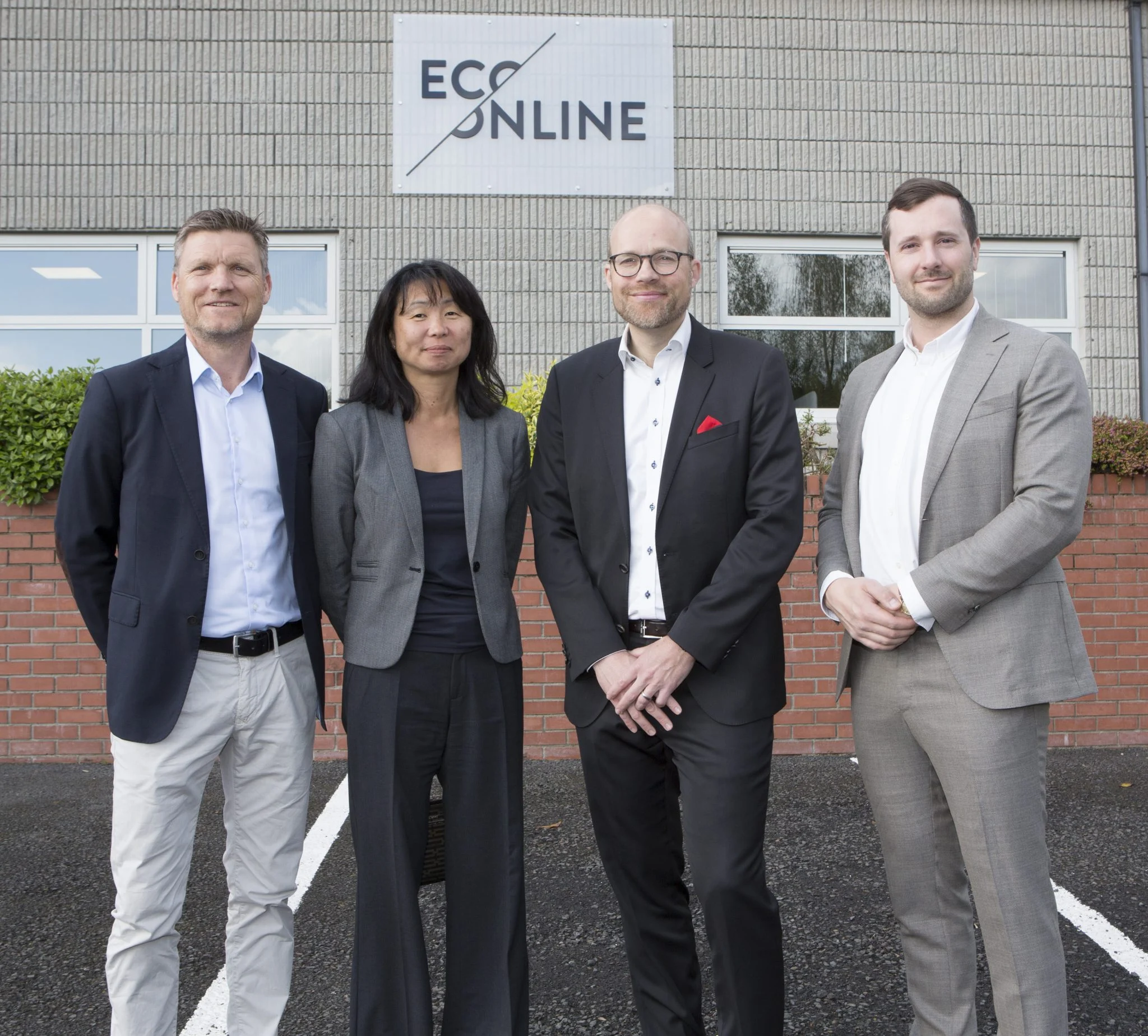 EcoOnline Official Opening 03 2