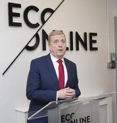 EcoOnline Official Opening 21 2