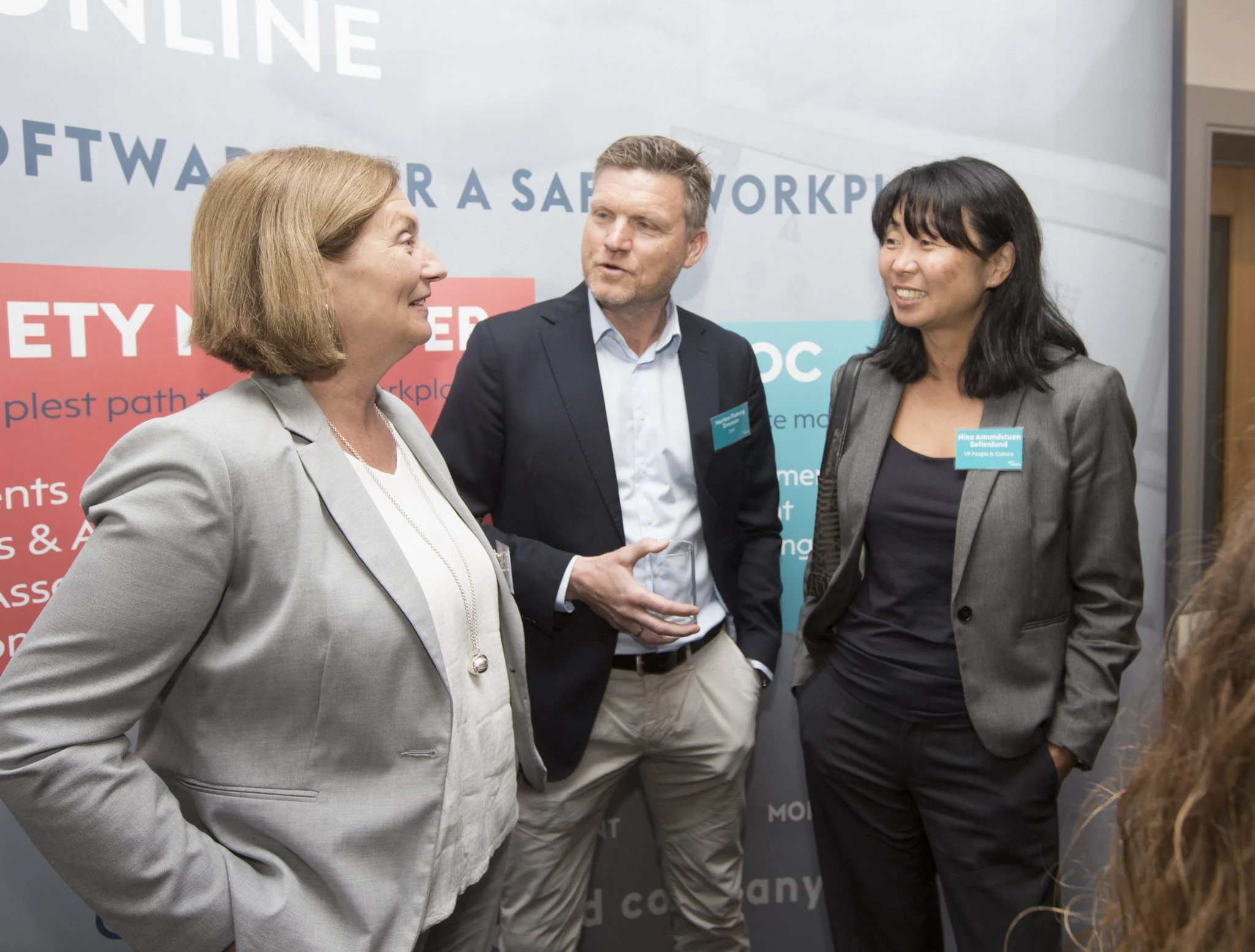 EcoOnline Official Opening 36 2