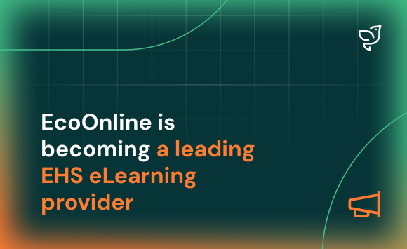 Ehs News Ecoonline Is Becoming A Leading Ehs Elearning Provider