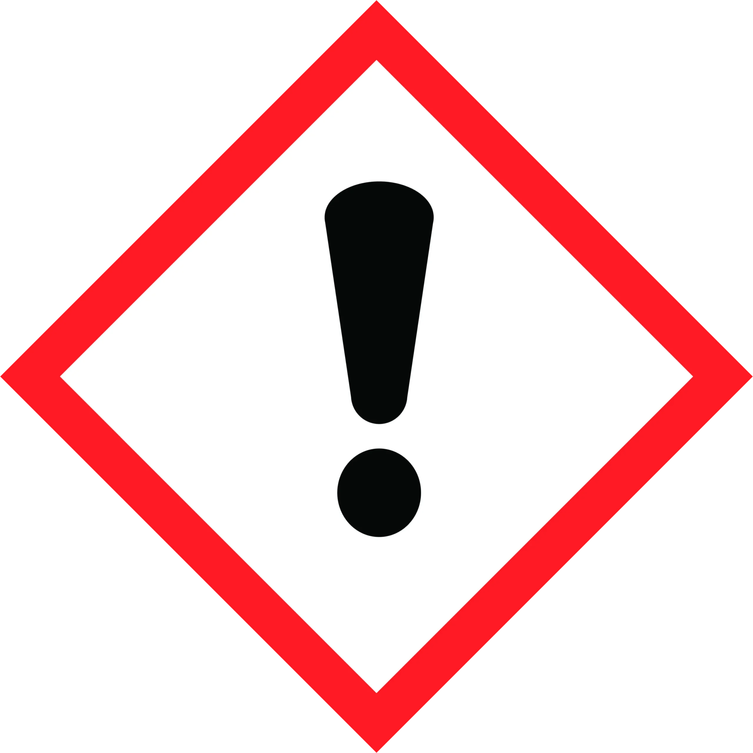 GHS07 Exclam 1