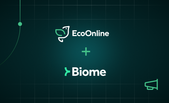Ecoonline Plus Biome