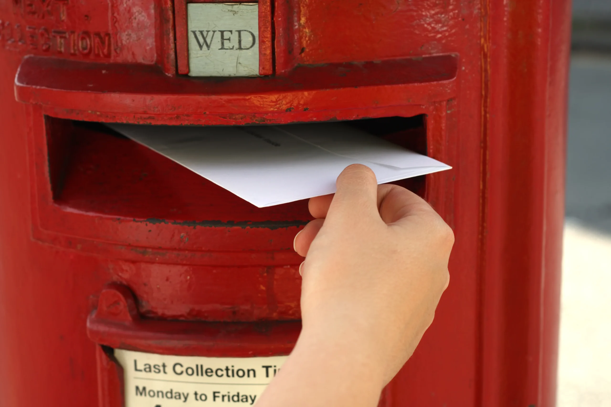 Royal Mail Image