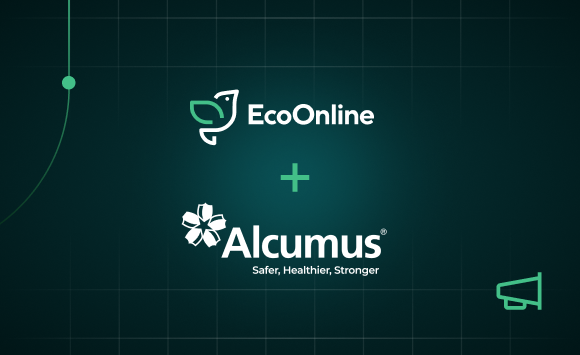 Ecoonline Plus Alcumus