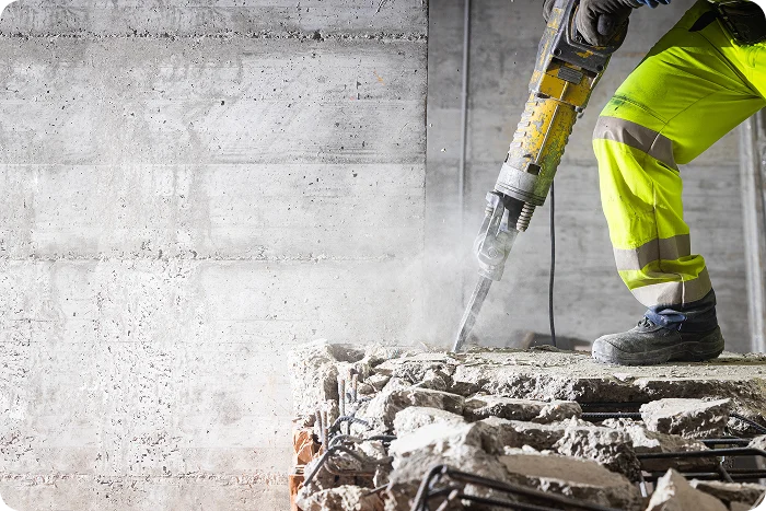 Blog – ​​Construction 7 site safety tips – Hero