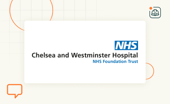 Case Study Health Safety Chelsea And Westminster Nhs Trust