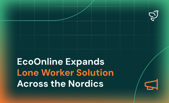 Ehs News Ecoonline Expands Lone Worker Solution Nordics