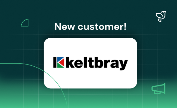 New Customer White Bg Keltbray Infrastructure Services Ltd