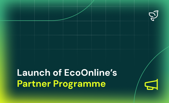 Company News Launch Of Ecoonline S Partner Programme
