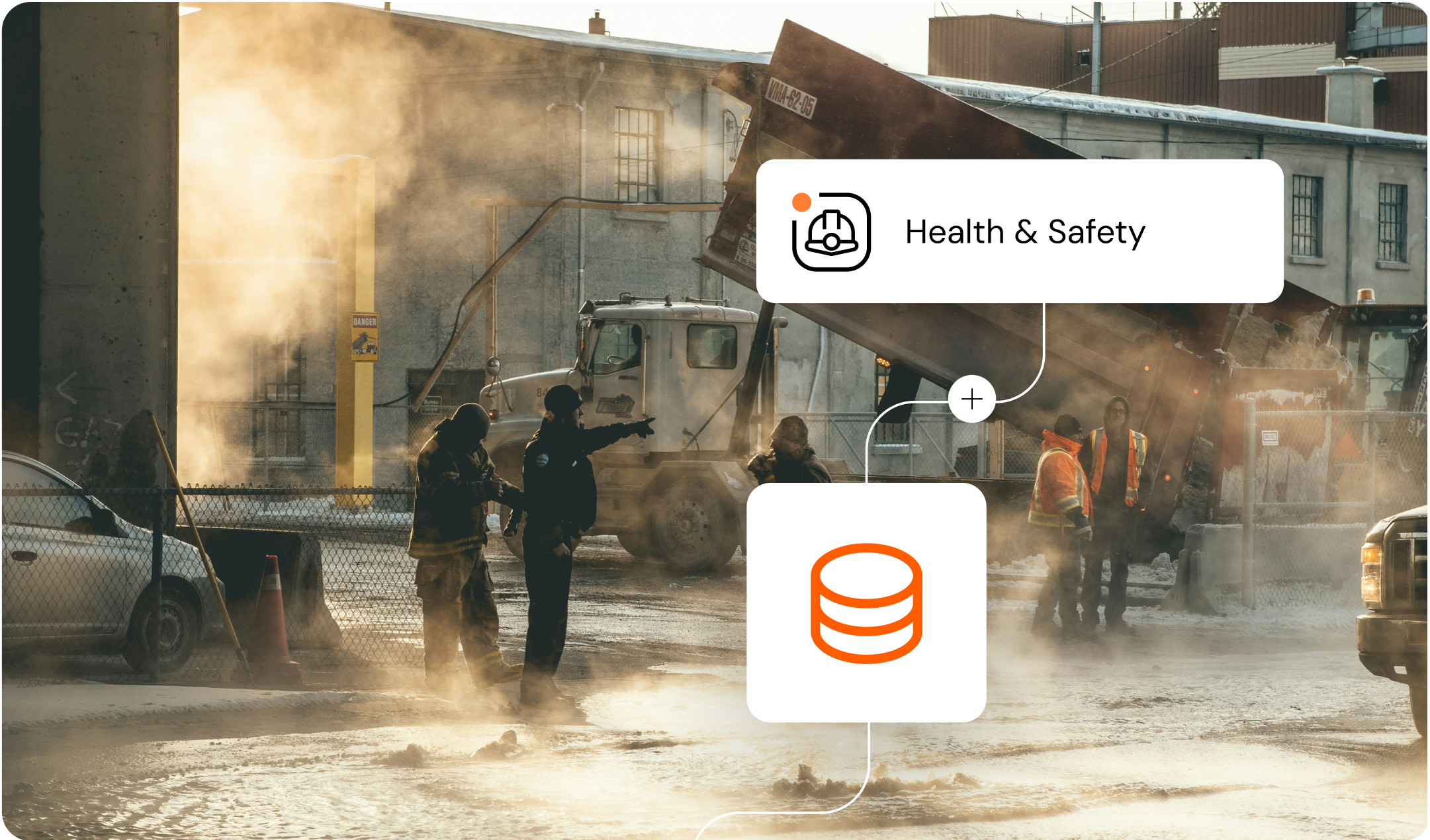 Increase Visibility and Accountability