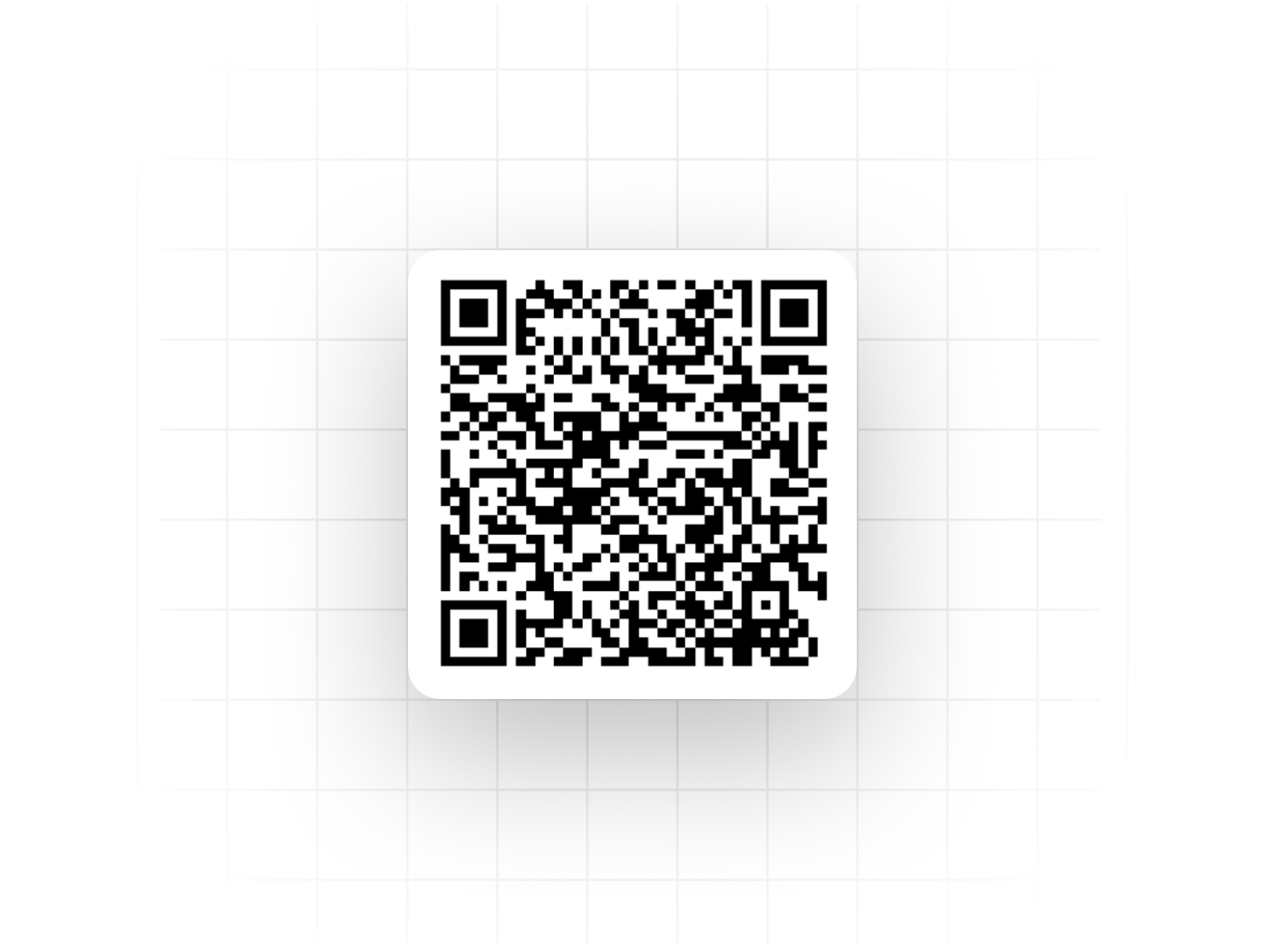 Report instantly with QR codes