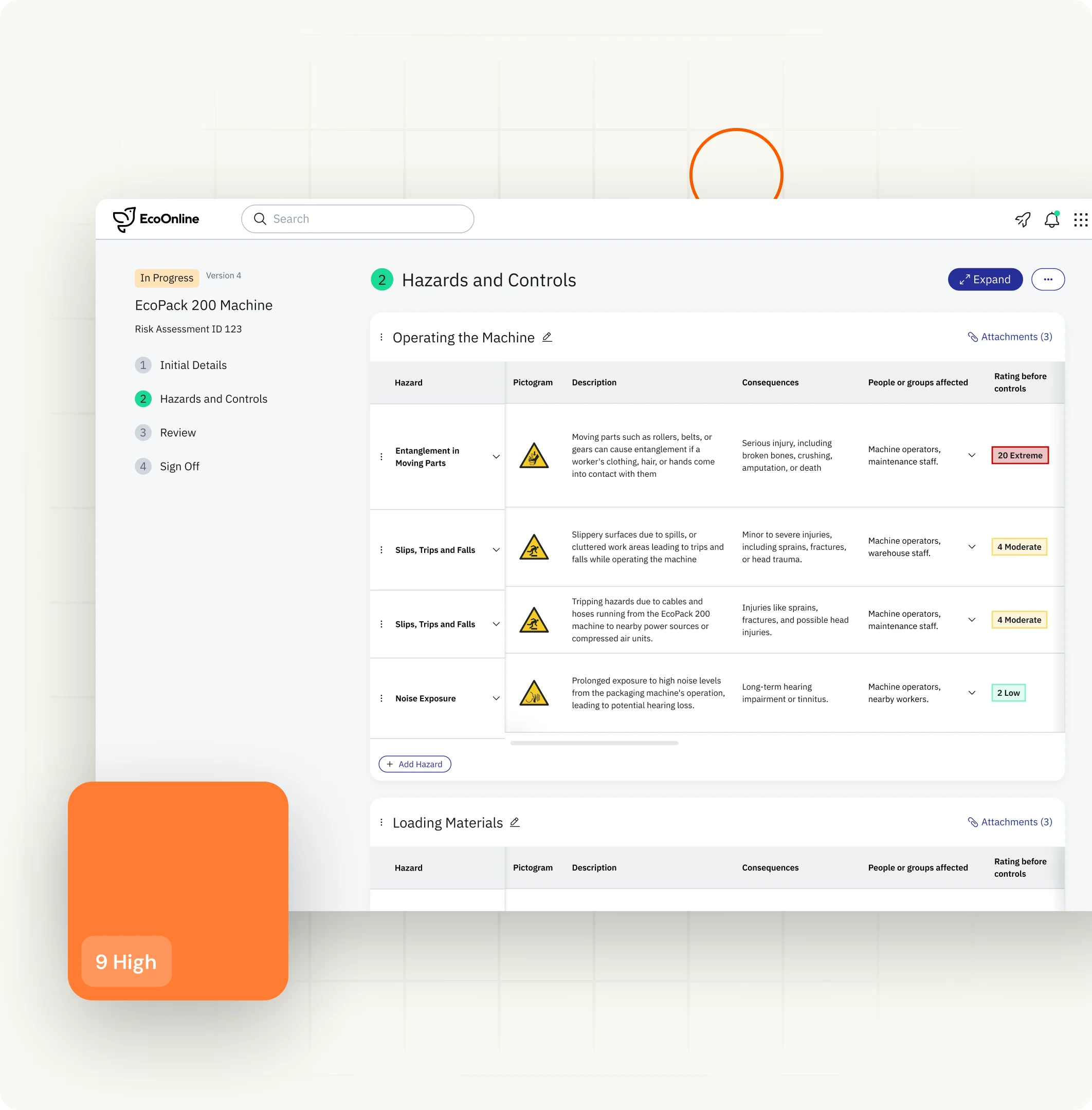 Risk Management Software For Safer More Efficient Operations