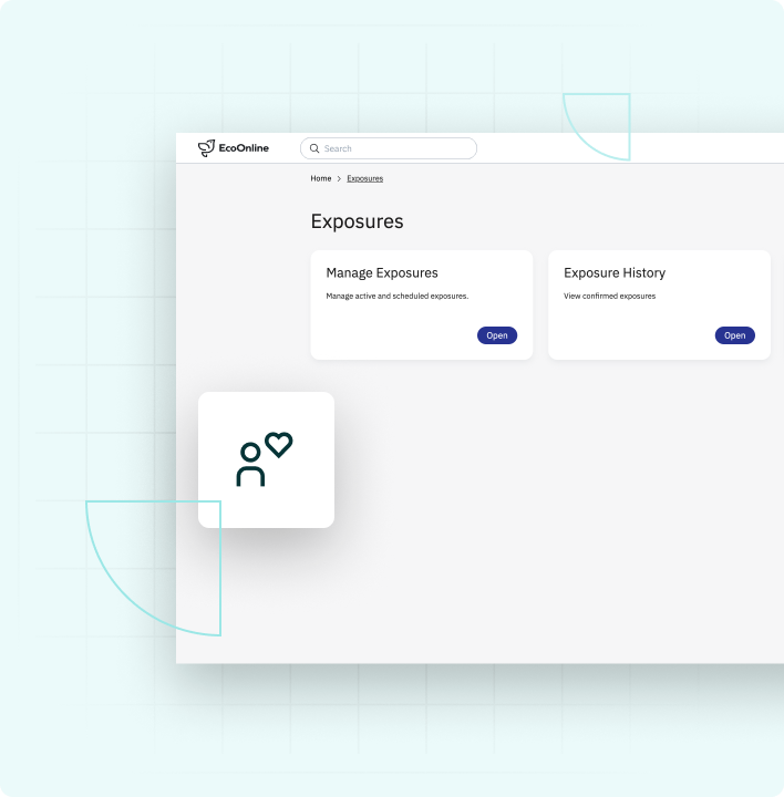 UKI – Chemical Exposure Software – tier 2 – UI – static