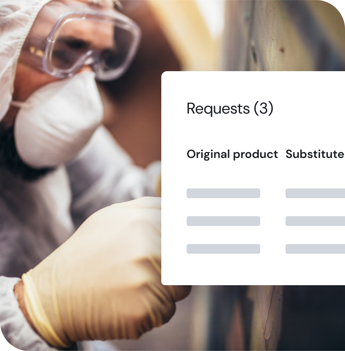 UKI – Chemical Substitution Software – tier 3 – static 2
