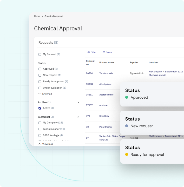 UKI – Inventory Management – tier 4 – UI 1