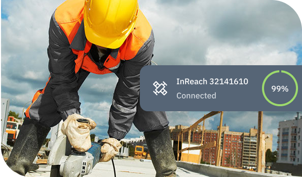 UKI – Lone worker – field service management – tier 3 – UI and image 1
