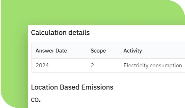 UKI – sustainability – CDP – tier 3 – UI