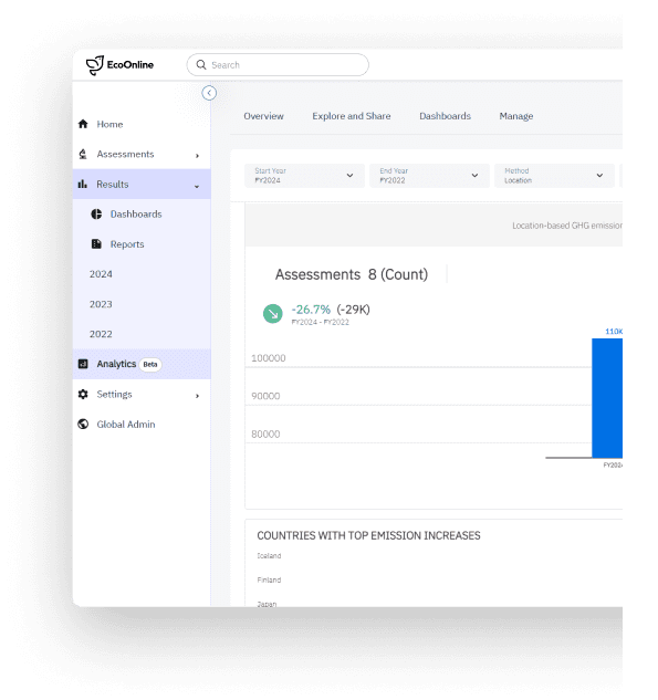 Carbon Accounting Software