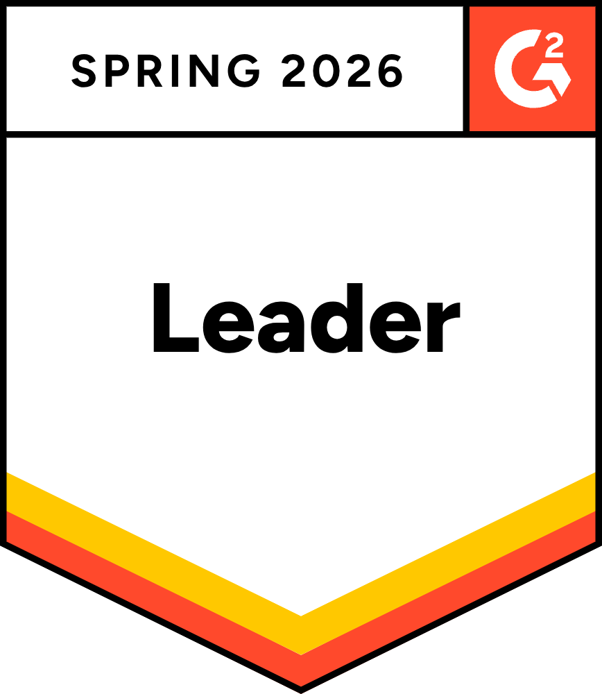 G2 Spring Leaders 2026
