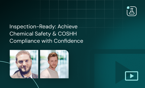 On Demand Chemical Safety Inspection Ready Achieve Chemical Safety Coshh Compliance With Confidence