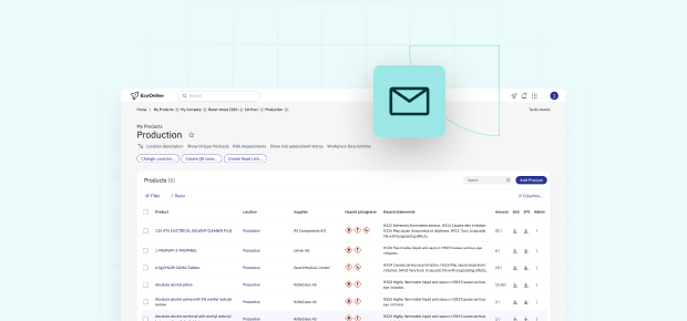 Uki Chemical Distribution Solution Card Image