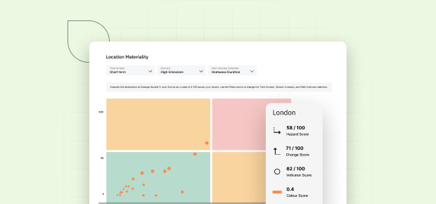 Uki Climate Risk Solution Card Image