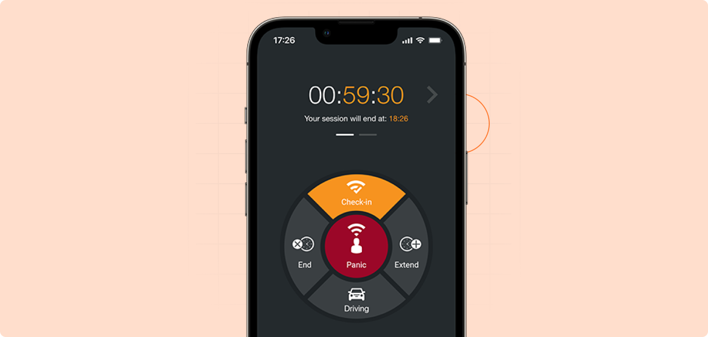 Uki Lone Worker Lone Worker App Large Solution Image