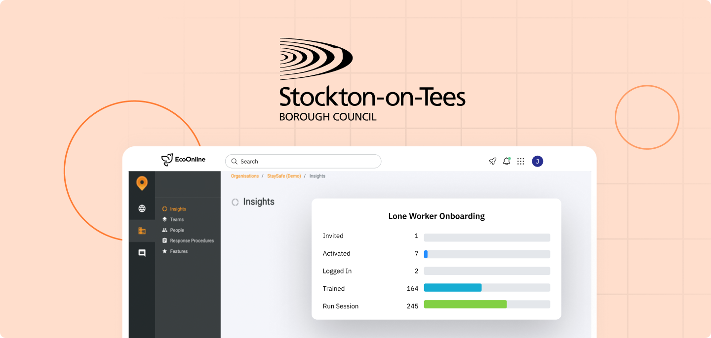 Uki Lone Worker Lone Worker Case Study Stockton New