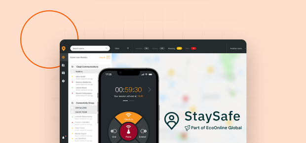 Uki Lone Worker Solution Card Image
