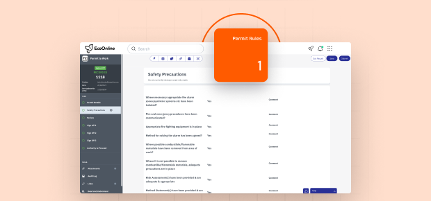 Uki Permit To Work Solution Card Image