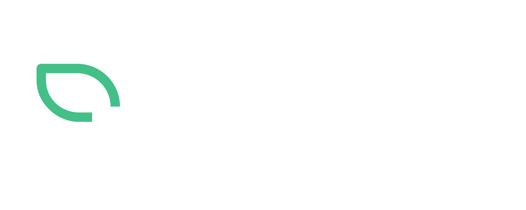 Logo Primary For Dark Bg