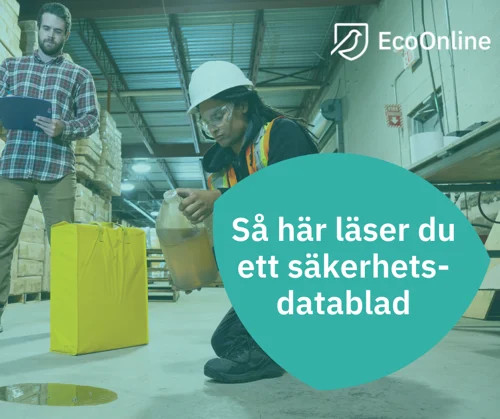 SE How To Read SDS Webinar Image