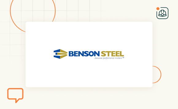 Case Study Health Safety Benson Steel