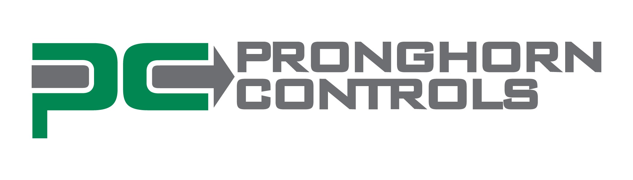 Pronghorn Horizontal Logo