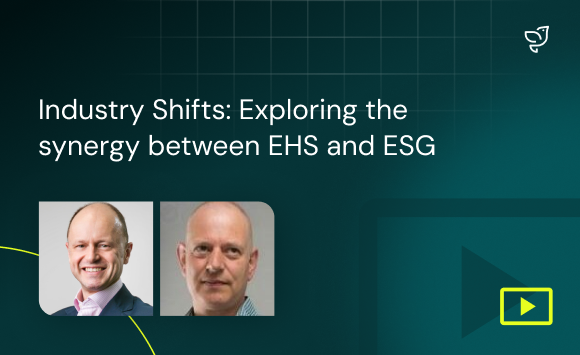 On Demand Combined Solutions Industry Shifts Exploring The Synergy Between Ehs And Esg