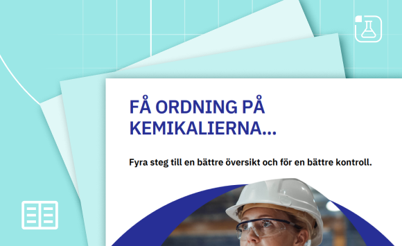 Pdf Chemical Safety Fa Ordning Pa Kemikalierna