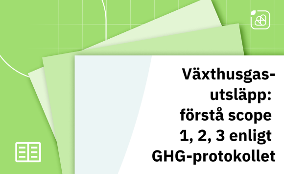 Pdf Forsta Mer Om Vaxthusgaser Och Klimatpaverkan